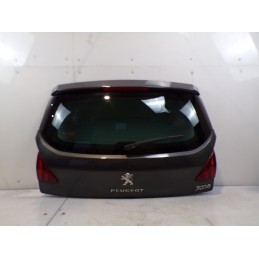 Portellone posteriore Peugeot 3008 2014