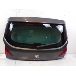 Portellone posteriore Peugeot 3008 2014