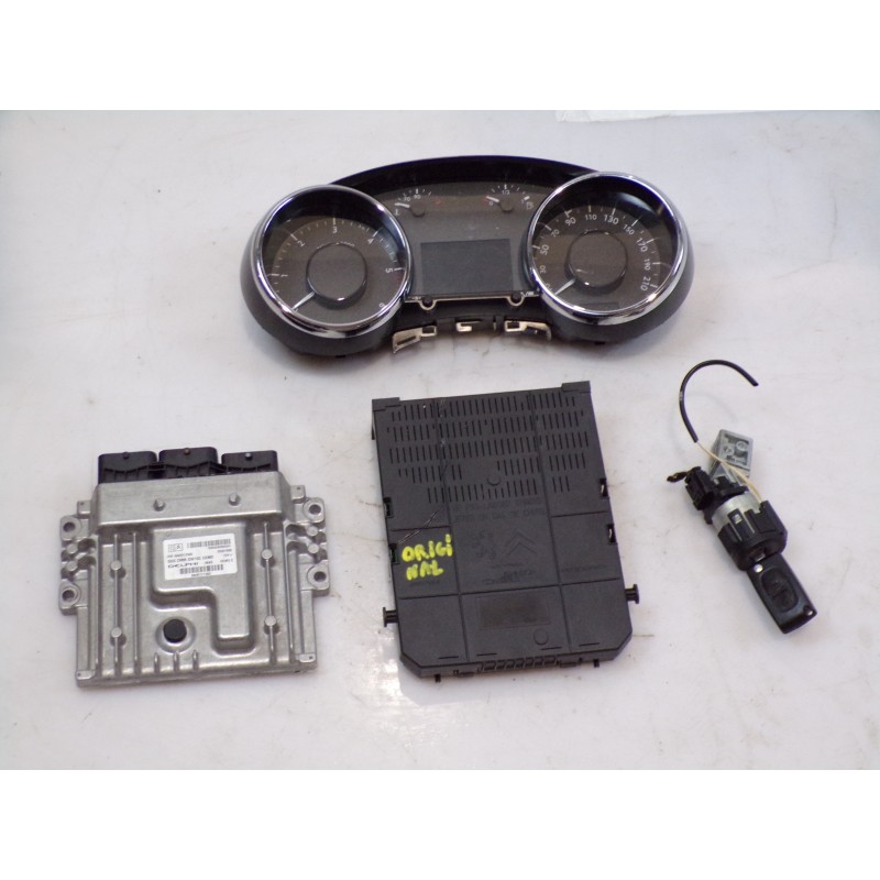 Kit Accensione Peugeot 3008 2.0 tdi 2014