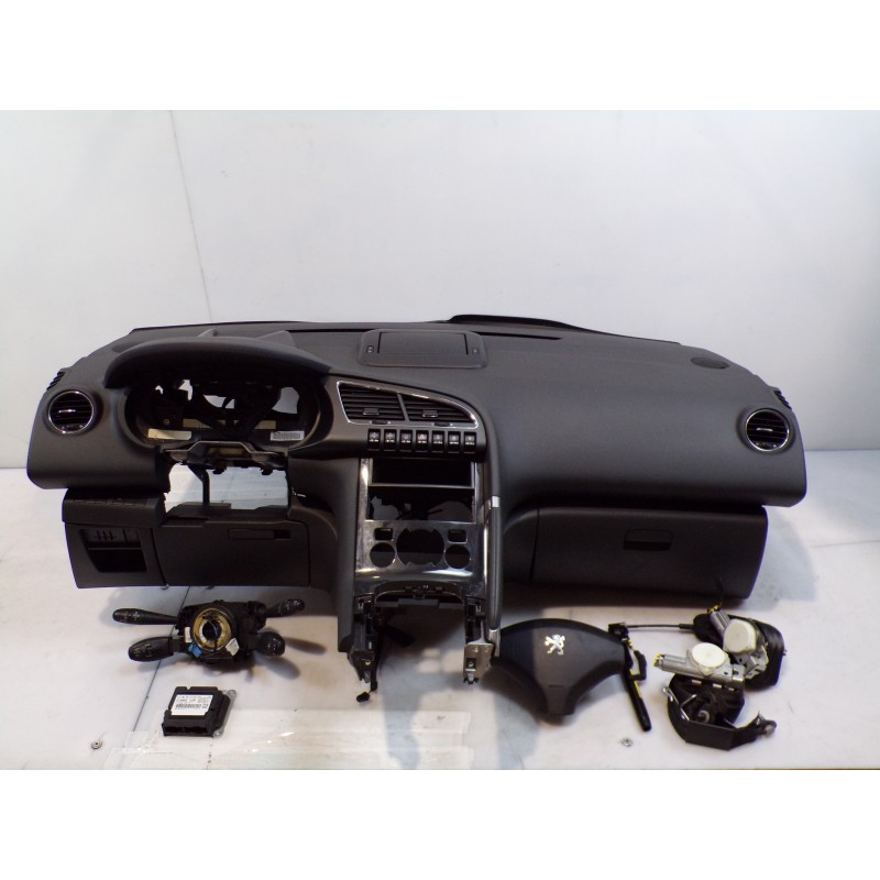 Kit airbag Peugeot 3008 2014