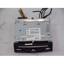 Autoradio stereo Peugeot 3008 2014