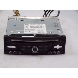 Autoradio stereo Peugeot 3008 2014