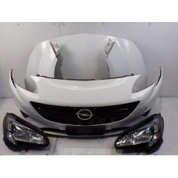 Musata anteriore Opel Corsa E 2018