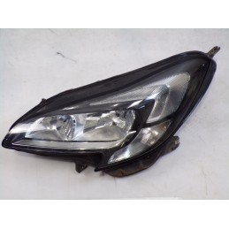 Musata anteriore Opel Corsa E 2018
