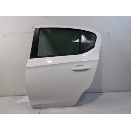 Portiera posteriore sinistra Opel Corsa E 2018