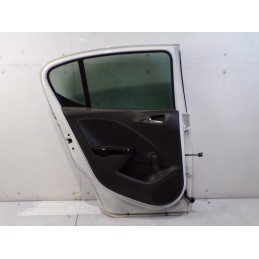 Portiera posteriore sinistra Opel Corsa E 2018