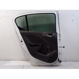 Portiera posteriore sinistra Opel Corsa E 2018