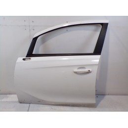 Portiera anteriore sinistra Opel Corsa E 2018