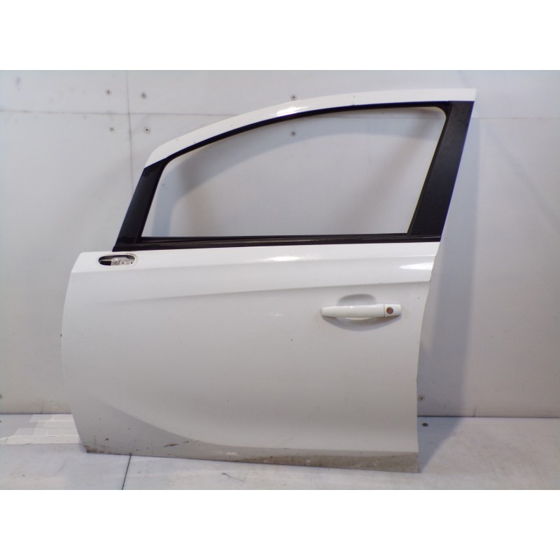 Portiera anteriore sinistra Opel Corsa E 2018