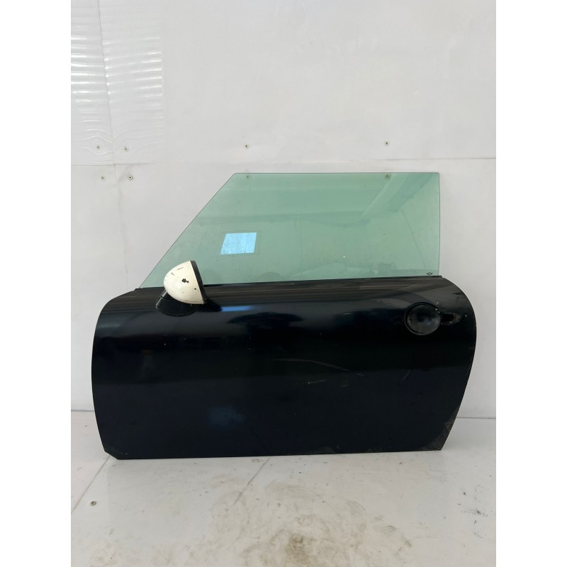Portiera sinistra Mini Cooper R50 blu 2004