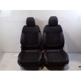 Tappezzeria Sedili Peugeot 3008 2014