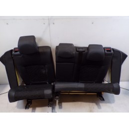 Tappezzeria Sedili Peugeot 3008 2014