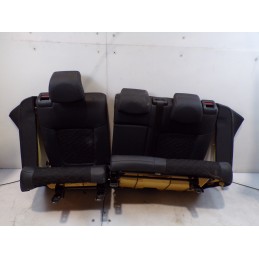 Tappezzeria Sedili Peugeot 3008 2014