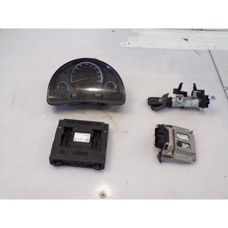 Kit Accensione Volkswagen Up 1.0 benzina 2015
