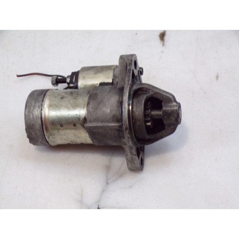 Motorino avviamento Opel Meriva 1.7 cdti 2007