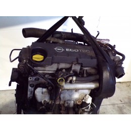 Motore Opel Meriva 1.7 cdti Z17DTH