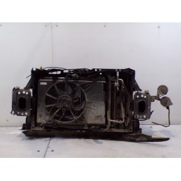Kit Radiatori Ford Fiesta 6 1.4 benzina 2011