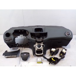 Kit Airbag Ford Fiesta 6 serie 2014