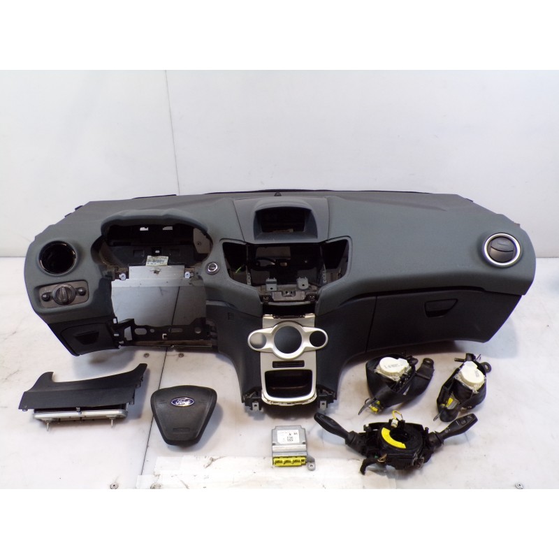 Kit Airbag Ford Fiesta 6 serie 2014