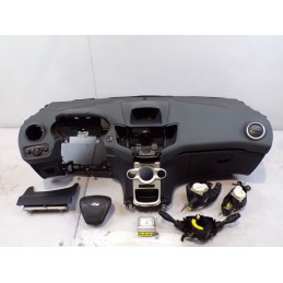Kit Airbag Ford Fiesta 6 serie 2014