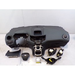 Kit Airbag Ford Fiesta 6 serie 2014