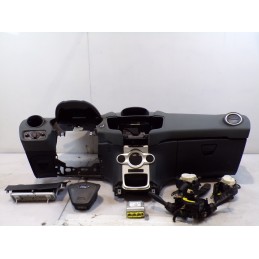 Kit Airbag Ford Fiesta 6 serie 2014