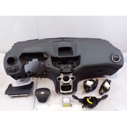 Kit Airbag Ford Fiesta 6 serie 2014
