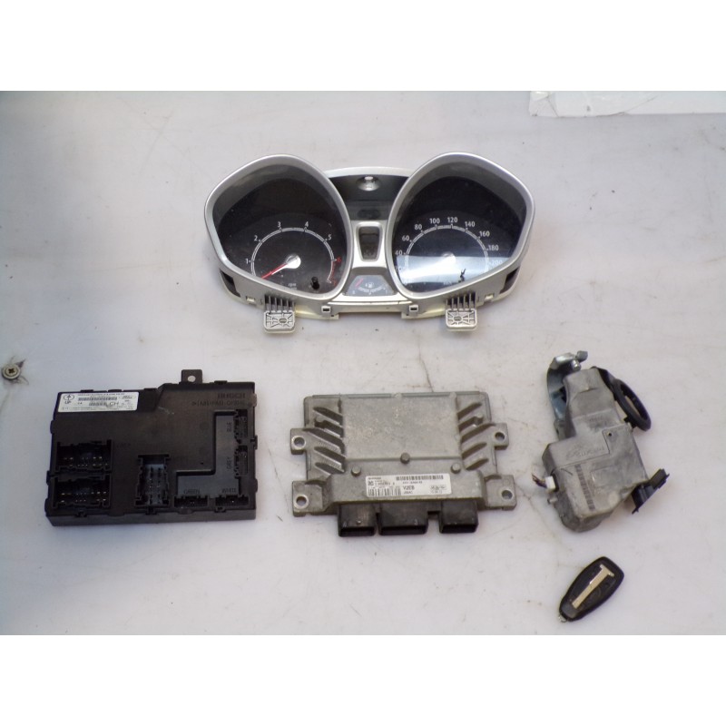 Kit Accensione Ford Fiesta 6 serie 1.4 benzina
