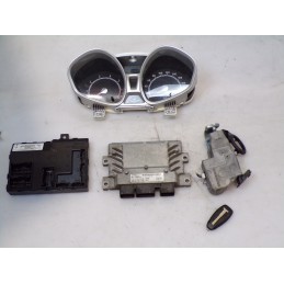 Kit Accensione Ford Fiesta 6 serie 1.4 benzina