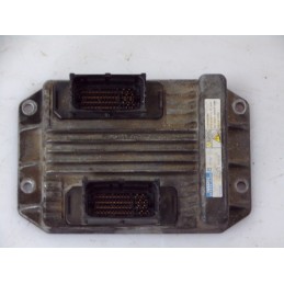 Centralina Motore Opel Meriva 1.7 cdti 2007
