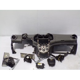 Kit airbag Chevrolet Aveo 2 serie 2013