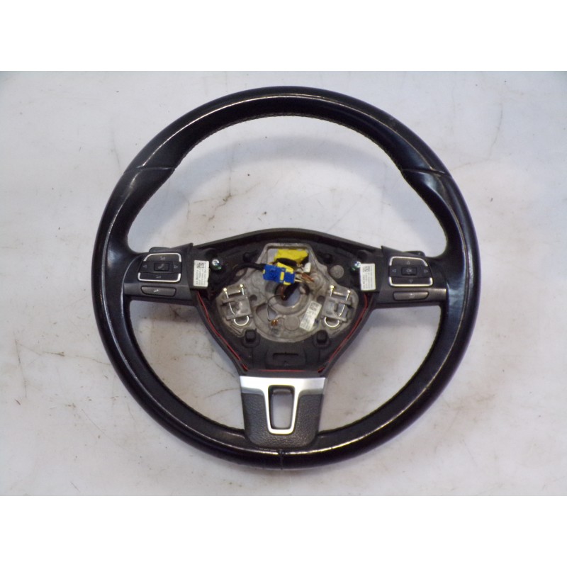 Volante con comandi Volkswagen Golf 6 2010