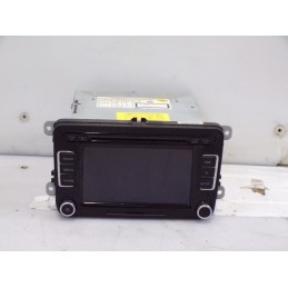 Autoradio stereo Volkswagen Golf 6 2010