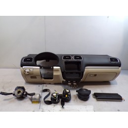Kit airbag Volkswagen Golf 6 2010