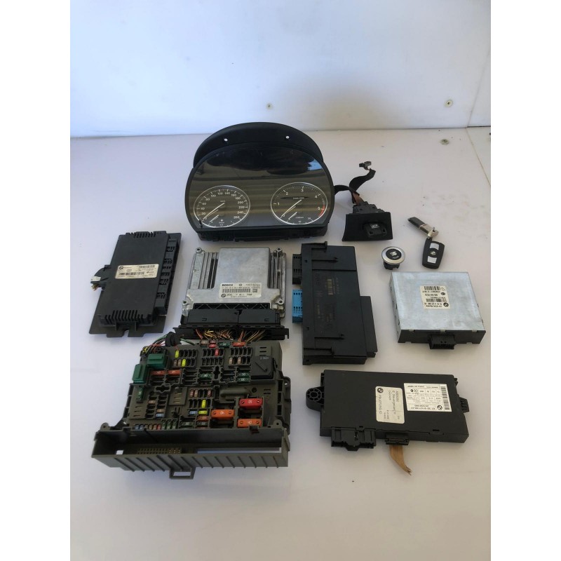 Kit accensione Bmw Serie 3 E91 2.0 tdi 177 CV