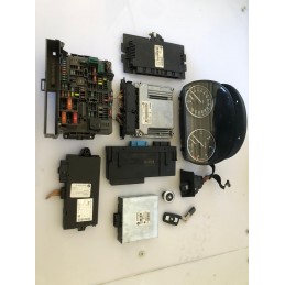 Kit accensione Bmw Serie 3 E91 2.0 tdi 177 CV
