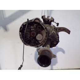 Cambio Mercedes Classe A 150 W169 1.5 benzina 2008
