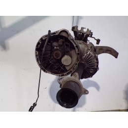 Cambio Mercedes Classe A 150 W169 1.5 benzina 2008
