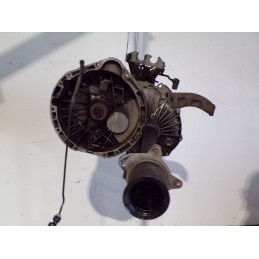 Cambio Mercedes Classe A 150 W169 1.5 benzina 2008