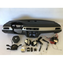 Kit airbag Bmw Serie 3 E90 E91 E92 2009