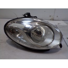 Musata Anteriore Fiat 500 L 2017