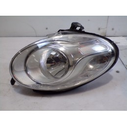 Musata Anteriore Fiat 500 L 2017
