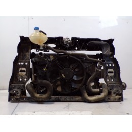 Musata Anteriore Fiat 500 L 2017