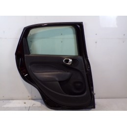 Portiera Posteriore Sinistra Fiat 500 L 2017