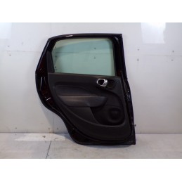 Portiera Posteriore Sinistra Fiat 500 L 2017