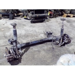 Assale Ponte Posteriore Fiat 500 L 2016