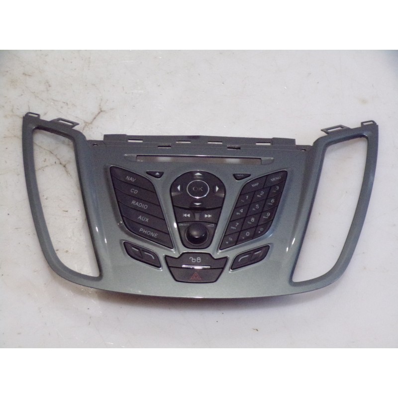 Plancia Centrale Comandi Ford C Max 2014