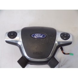 Kit Airbag Ford C Max 2 2015