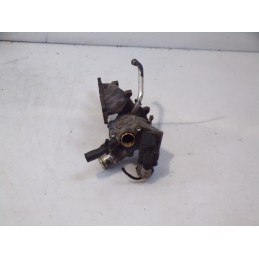 Turbina turbocompressore Skoda Fabia 1.4 b 2010