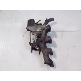 Turbina turbocompressore Skoda Fabia 1.4 b 2010